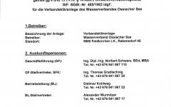 Stoerfallinformation