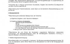 Projektsanforderungen Projektsanforderungen