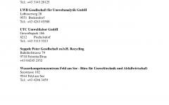 Untersuchungslaboratorien